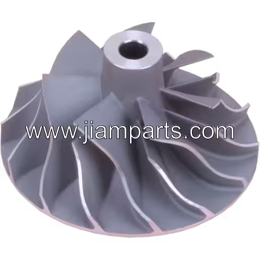 Compressor wheel for 312258 CW, Valmet 411DSJ