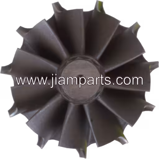 FOR 8980277725 TW RHF55V TURBINE WHEEL OF TURBOCHARGER FOR ISUZU NPR ISUZU 4HK1-E2N (VIET)