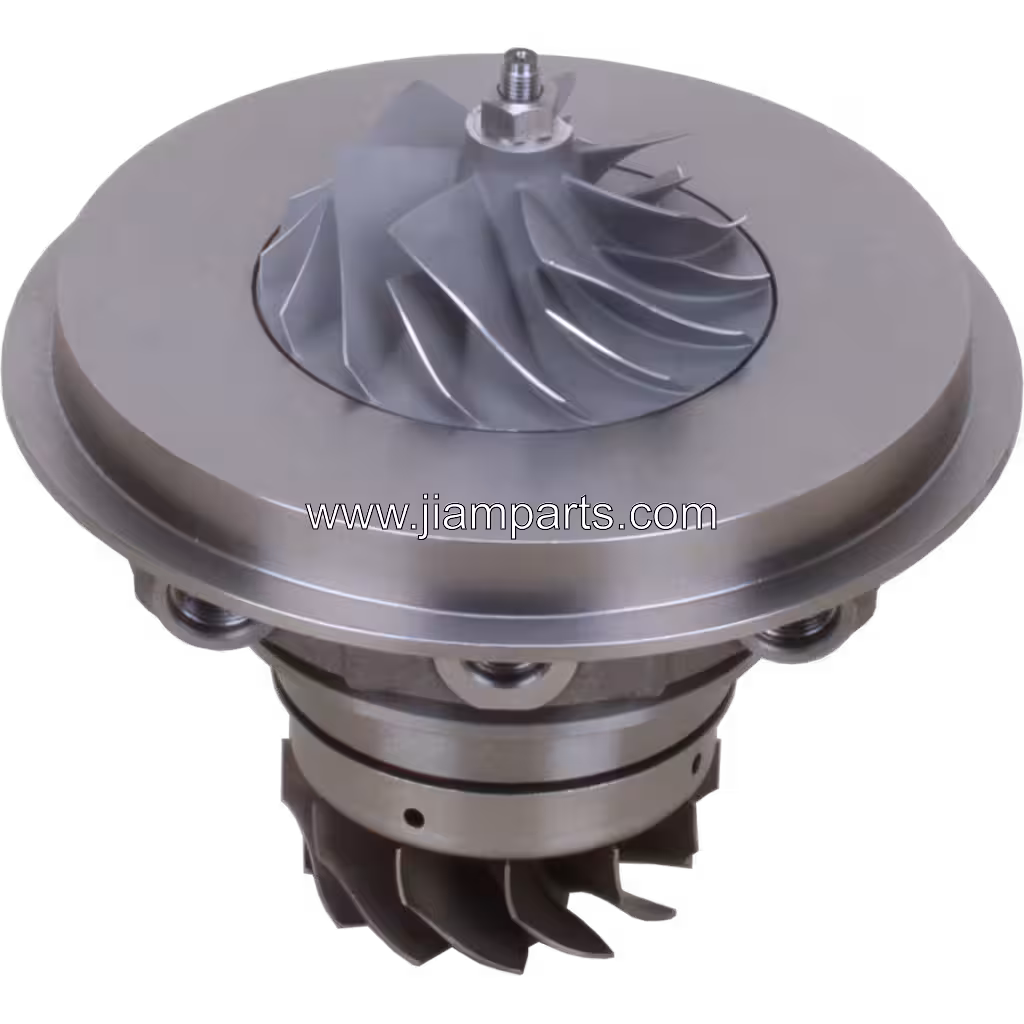 4089863 HX55W aftermarket core — top three-quarter view