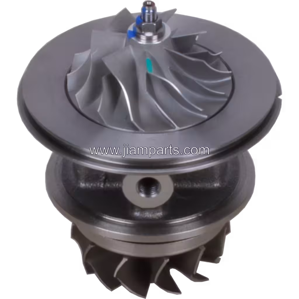 49179-02340 aftermarket core — top three-quarter view