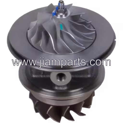 Turbocharger core for 49179-02340, Hyundai excavator 320 CAT 3066