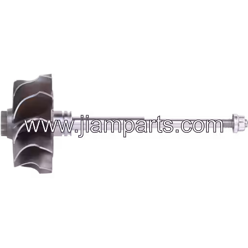 316957 S200 TURBINE WHEEL OF TURBOCHARGER FOR VOLVO TWD740ME VOLVO PENTA INDUSTRIAL GEN SET