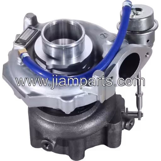 732409-0012 GT2259LS TURBOCHARGER FOR HINO TRUCK HINO N04C 2004 168HP
