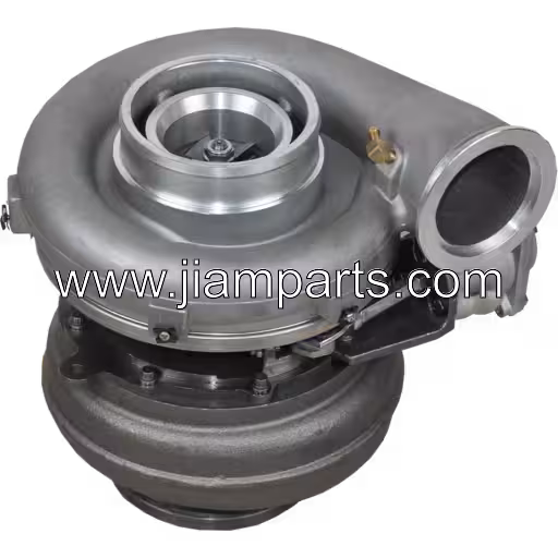 758204-5007 GTA4502V TURBOCHARGER FOR DETROIT-DIESEL HIGHWAY TRUCK DETROIT DIESEL SERIES 60 430HP