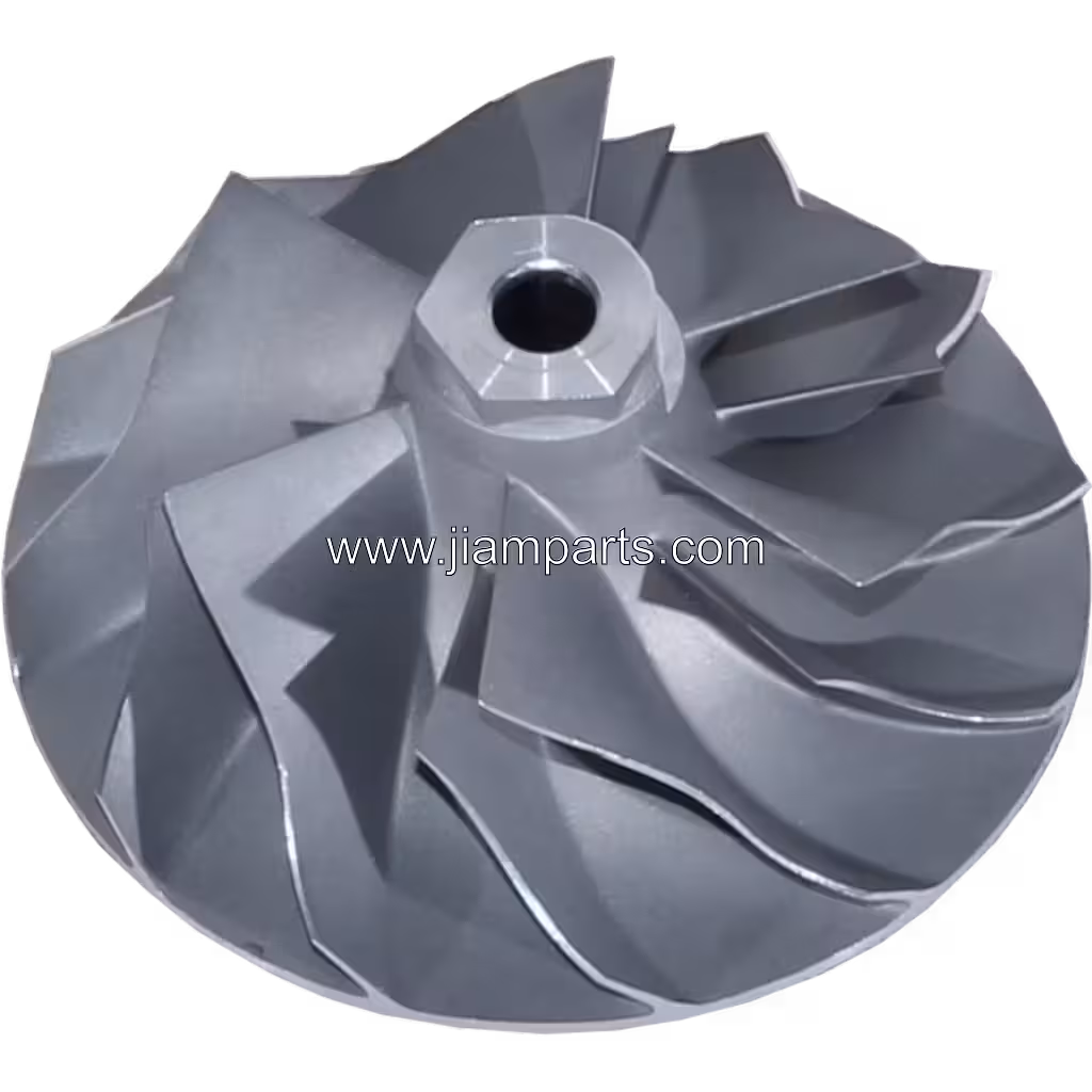 434354-0007 GT4288 COMPRESSOR WHEEL OF TURBOCHARGER FOR SCANIA TRUCK SCANIA DSC11-80