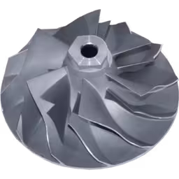 GT4288 compressor wheel — 434354-0007