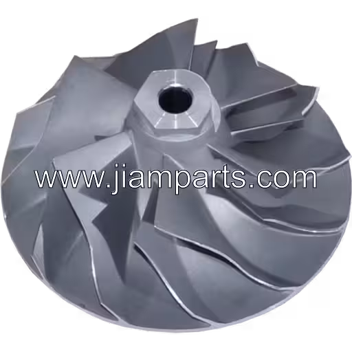 434354-0007 GT4288 COMPRESSOR WHEEL OF TURBOCHARGER FOR SCANIA TRUCK SCANIA DSC11-80