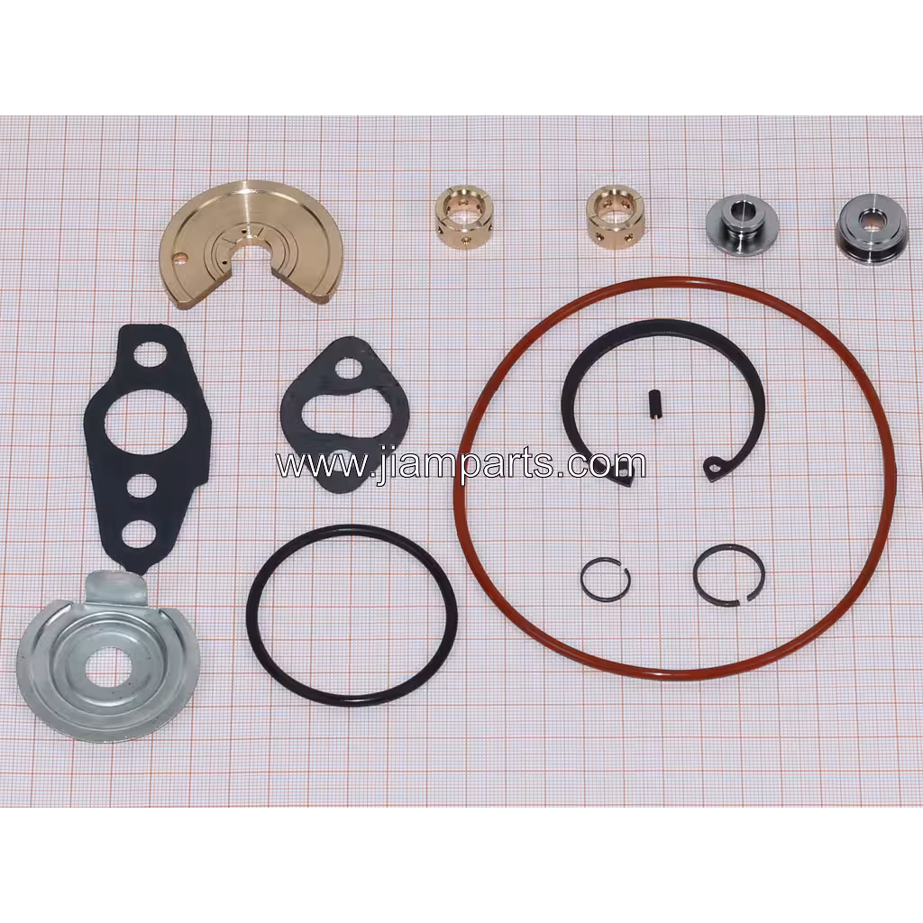 FOR 1720117010 RK CT26 REPAIR KIT OF TURBOCHARGER FOR TOYOTA LANDCRUISER TOYOTA 1HD-T 1990 170HP