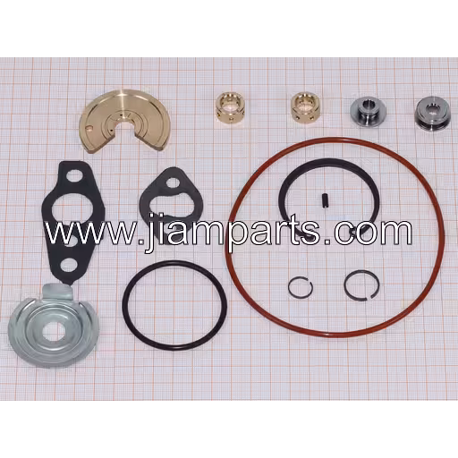 FOR 1720117010 RK CT26 REPAIR KIT OF TURBOCHARGER FOR TOYOTA LANDCRUISER TOYOTA 1HD-T 1990 170HP