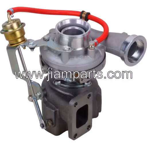1258-970-0061-U S200G Turbocharger for Deutz TCD2012L6