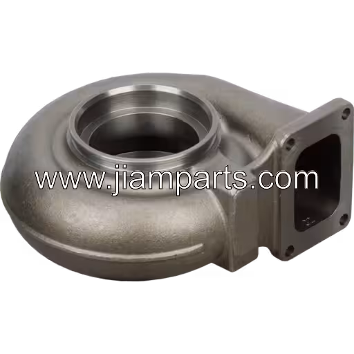 3519925-CAST-OLDEST HX82 Turbocharger turbine housing for Onan 800 DFHC / 900 DFHC stationary diesel generator set Cummins QST30 1341HP