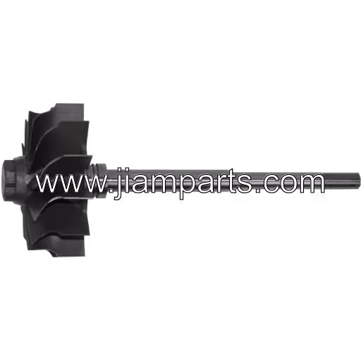 3575267 TW  TURBINE WHEEL OF TURBOCHARGER FOR IVECO TURBOSTAR IVECO 8210