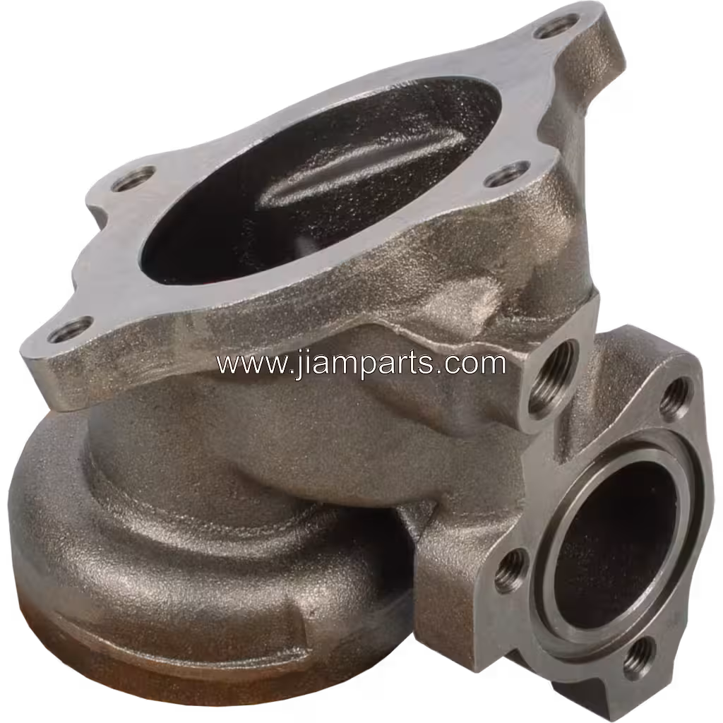 53031009110 K03-1870EXA 4 82 TURBINE HOUSING OF TURBOCHARGER FOR AUDI ALL ROAD 2 7 TDI BITURBO RIGHT SIDE AUDI 2,7L-V6 5V 250HP