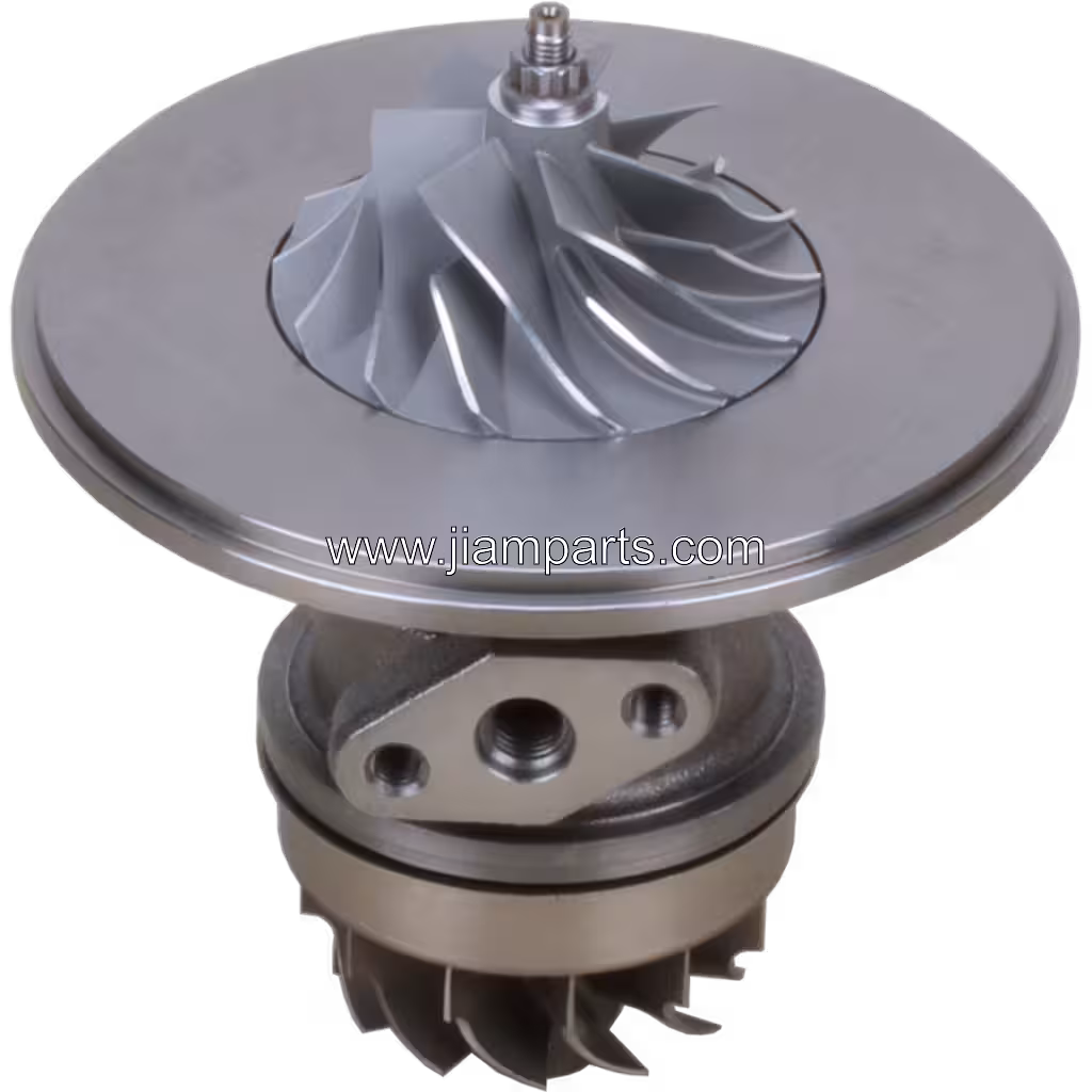 2852375 HX35W aftermarket core — top three-quarter view