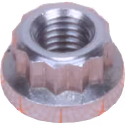 HX35W shaft nut — FOR 3597180 NU