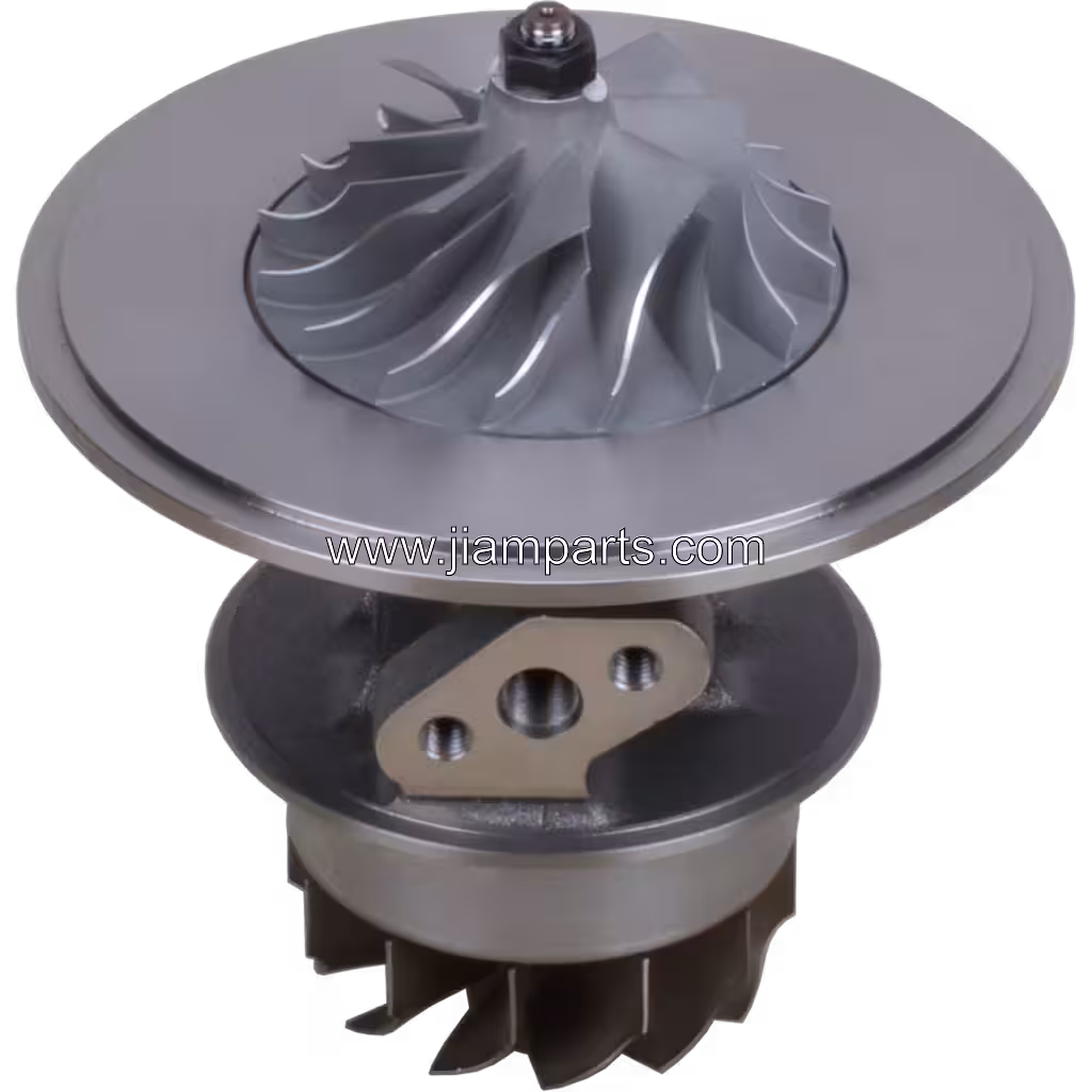 3523415 aftermarket core — top three-quarter view