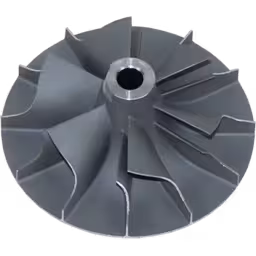 3LM319 compressor wheel — 155924