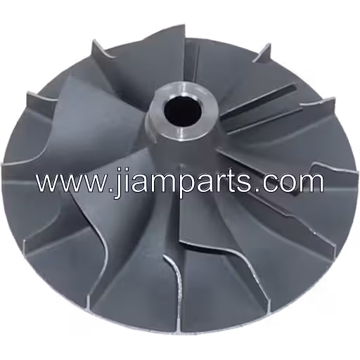 155924 3LM319 Turbocharger compressor wheel for CAT D6G 14G D6D 3306