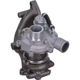 CT2 turbocharger — 17201-33010