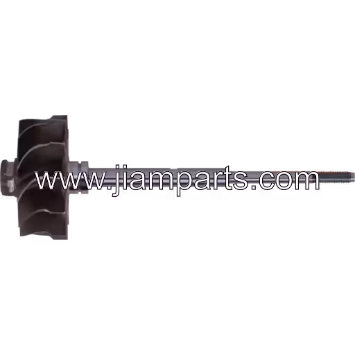 2840238-J HE400VG HE451VE TURBINE WHEEL OF TURBOCHARGER FOR ISX ISX15 EPA-10 FREIGHTLINER CASCADIA CUMMINS ISX