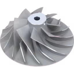HX82 compressor wheel — 3593181