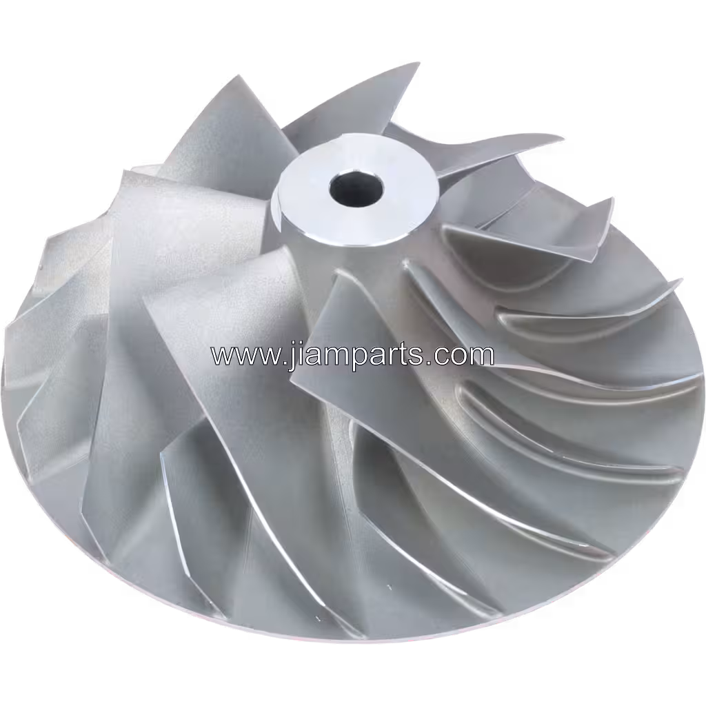 3794699  COMPRESSOR WHEEL OF TURBOCHARGER FOR TELKKÄ (TELKKA-CLASS PATROL CRAFT; LEAD VESSEL) MA CUMMINS 16W170