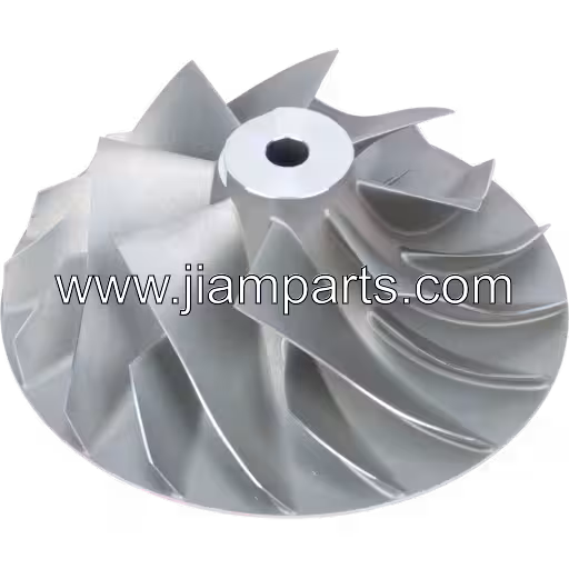 3794699  COMPRESSOR WHEEL OF TURBOCHARGER FOR TELKKÄ (TELKKA-CLASS PATROL CRAFT; LEAD VESSEL) MA CUMMINS 16W170