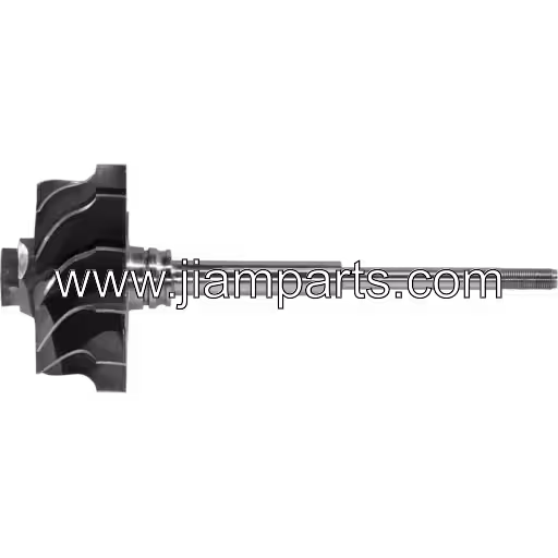 NN131612 RHB52H-52002P15NFBRL348C TURBINE WHEEL OF TURBOCHARGER FOR YANMAR MARINE YANMAR 4JH-TE