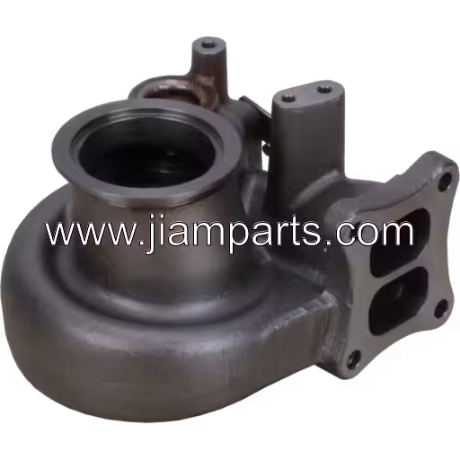 Turbocharger turbine housing for 752538-0007 TH, other Caterpillar applications C13