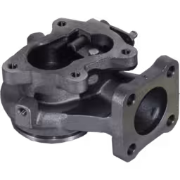 CT9 turbine housing — 17201-54040
