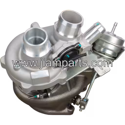 BL3E9G438UA K0CG TURBOCHARGER FOR FORD FOMOCO FORD F-150 3 5 L, GTDI, RWD TRUCK