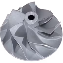 RHF4-660011P10 5NHBRL377CEZ compressor wheel — BX40085 CW