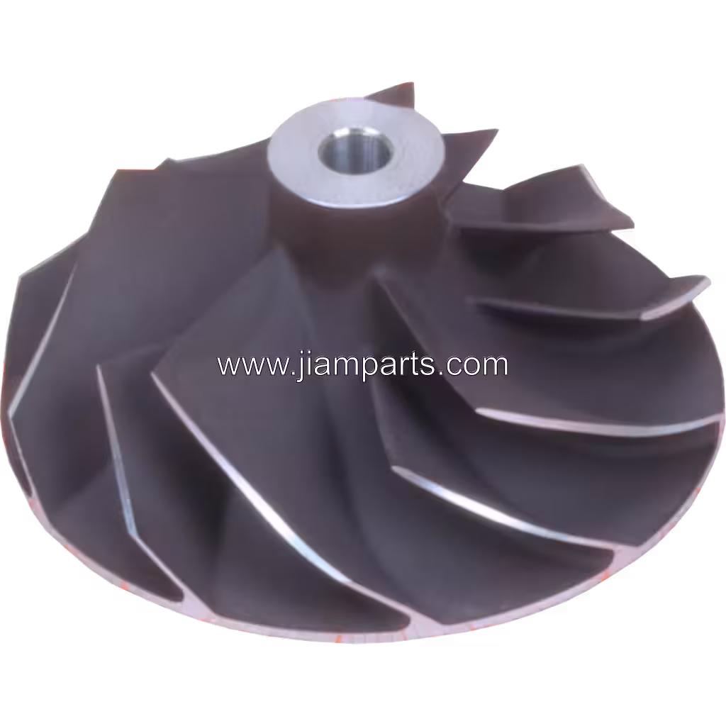 FOR 047-276 CW HT12-11B COMPRESSOR WHEEL OF TURBOCHARGER FOR NISSAN TERRANO NISSAN QD32TI