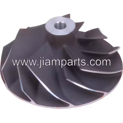 FOR 047-276 CW HT12-11B COMPRESSOR WHEEL OF TURBOCHARGER FOR NISSAN TERRANO NISSAN QD32TI