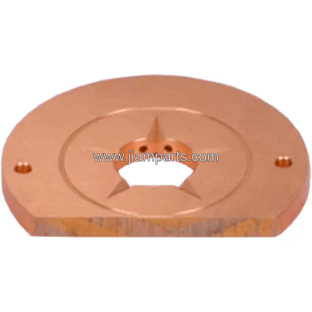 4956137 TB HX83 aftermarket thrust bearing — top three-quarter view