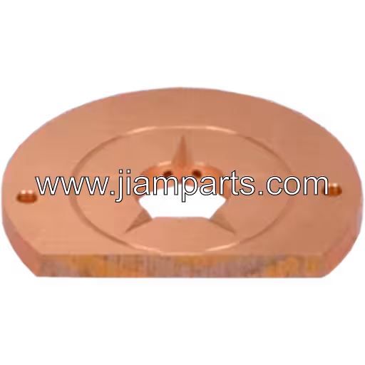 HX83 thrust bearing for 4956137 TB, Komatsu ZT44 mining / surface track drill Cummins QSK19 800HP