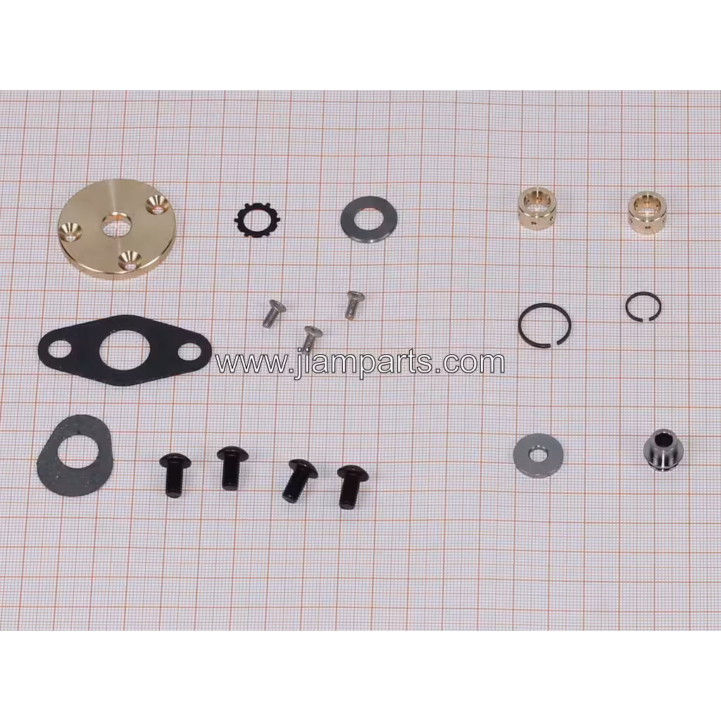 VA430101 RK RHF5 aftermarket repair kit — top three-quarter view