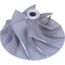 RHG6 compressor wheel — FOR VA570090 CW