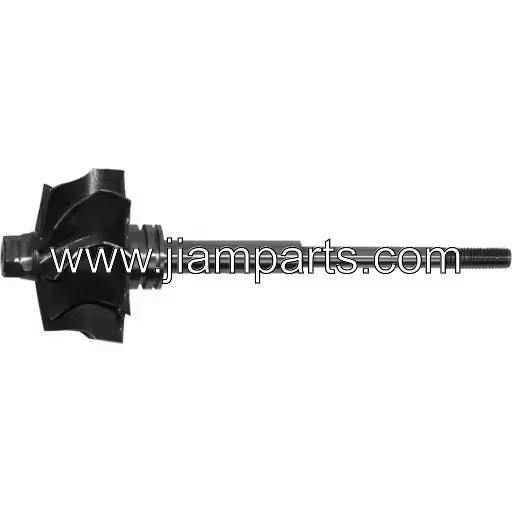 Turbine wheel for 732340-0001 TW, Hyundai D4BC applications