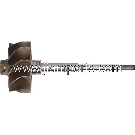 179165 J96 TURBINE WHEEL OF TURBOCHARGER