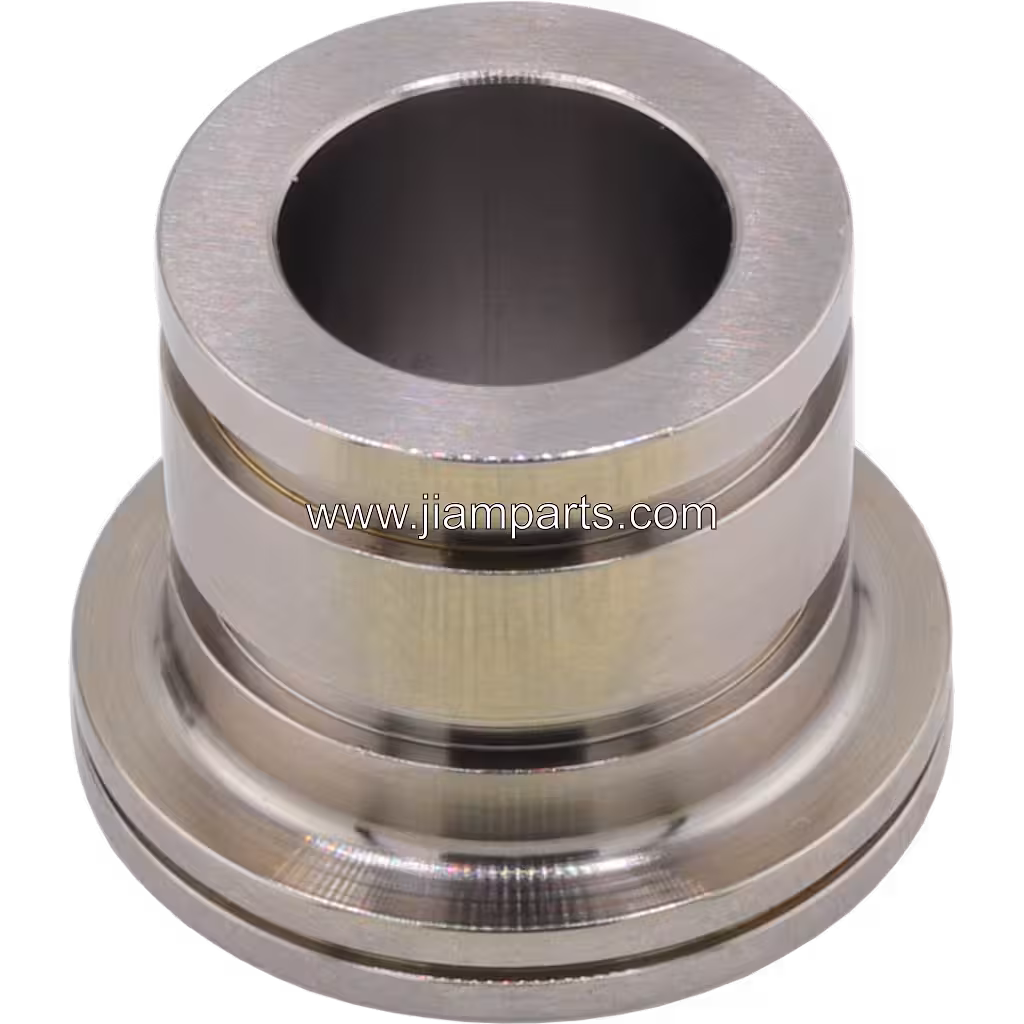 408662-0001 TV9101 aftermarket thrust ring — top three-quarter view