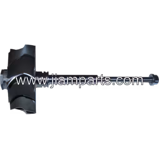 446249-0003  TURBINE WHEEL OF TURBOCHARGER B6.60TI
