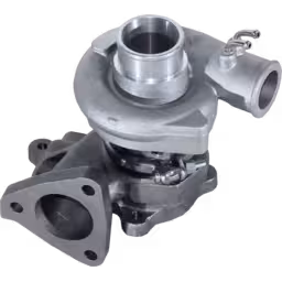 TD04 turbocharger — 49177-02512