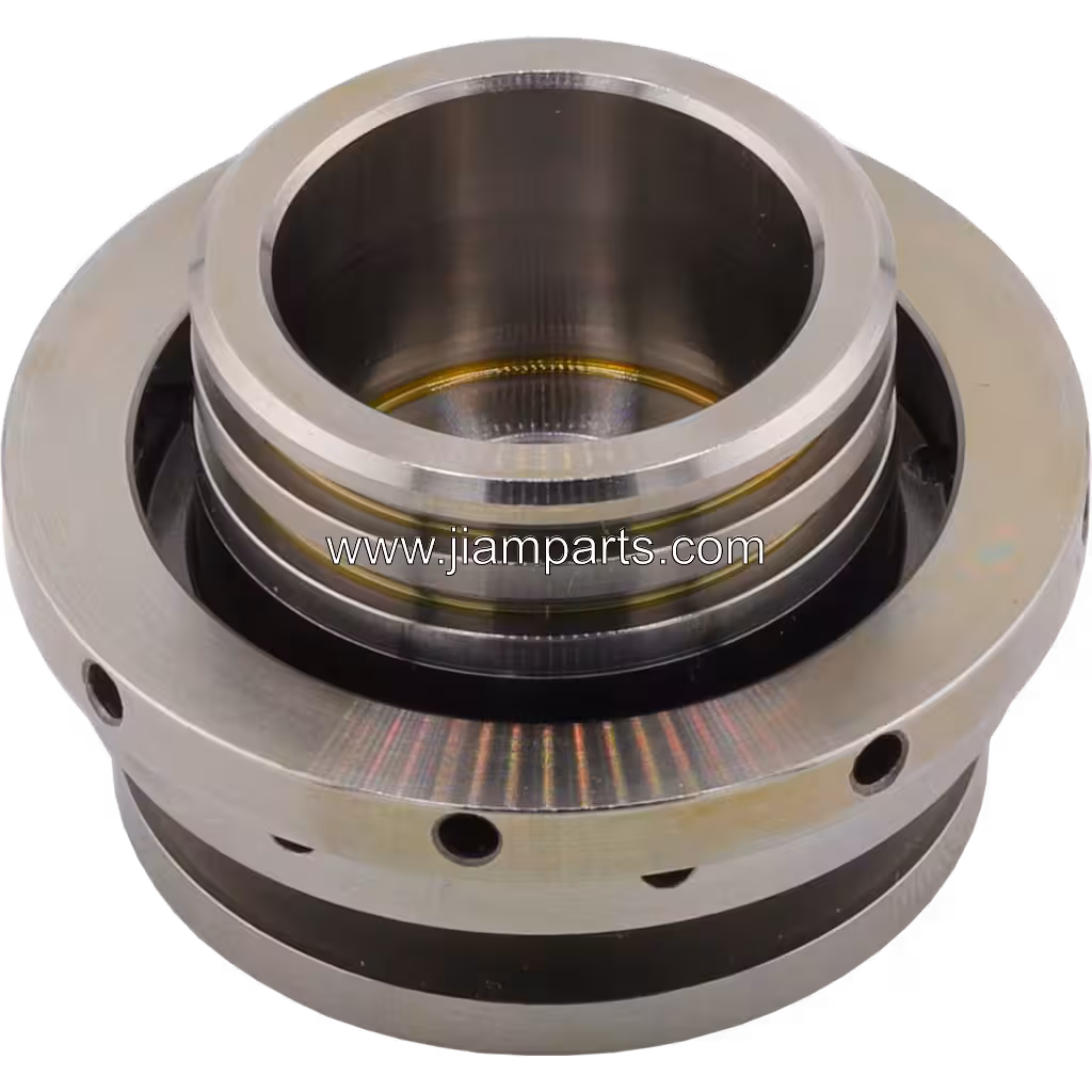 BTL7510 aftermarket thrust ring — top three-quarter view