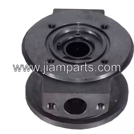 KTR110G-EC4A Turbocharger bearing housing for 6505-51-5220 BH, Komatsu 6D140