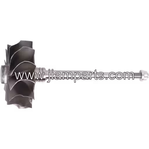 49132-09110 TW TD09-31F 41 Turbine wheel for CAT D8N 3406