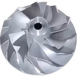 TF035HM-12T compressor wheel — 49135-08025 CW