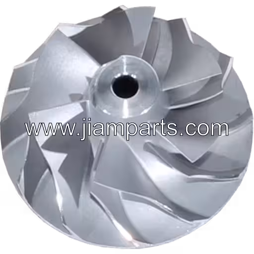 49135-08025 CW TF035HM-12T Compressor wheel for Hyundai H1 Mitsubishi 4D56TI D4BH 100HP