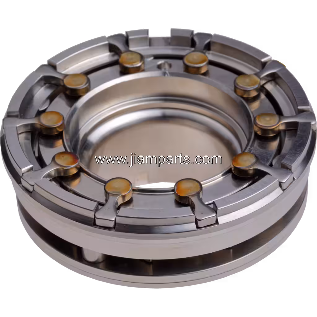 53039700122 NRA aftermarket nozzle ring assy — top three-quarter view