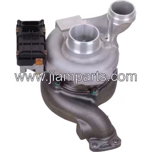 6420900280 GT2056V TURBOCHARGER FOR MERCEDES-BENZ PKW E-KLASSE 280 CDI (W211) MERCEDES-BENZ OM642 DE 30 LA RED (V6) 190HP